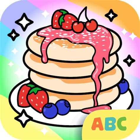 Pancake Maker DIY Cooking Game for PC / Mac / Windows 11,10,8,7 - Free ...