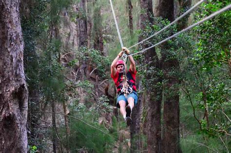 Kohala Zipline