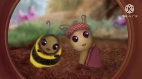 Kero kero keroppi: bee and slug underground - YouTube