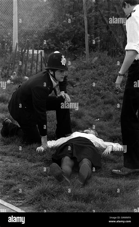 Brixton Riots London Stock Photo - Alamy