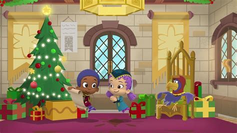 Christmas Is Coming! - Bubble Guppies (Season 6, Episode 3) | Apple TV