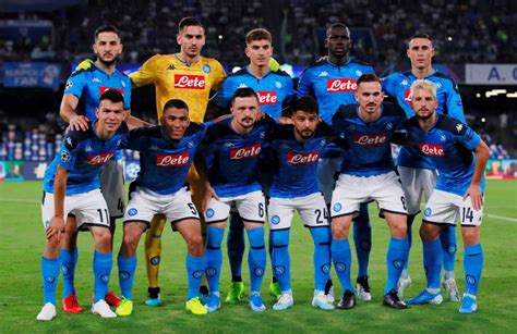 Napoli Player Salaries 2020 (Weekly Wages) - Salaries