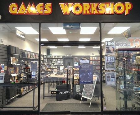 40 Years of Games Workshop Stores! | EN World D&D & Tabletop RPG News & Reviews