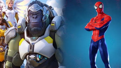 Overwatch 2 Could Feature Fortnite-like Crossovers - PlayStation LifeStyle