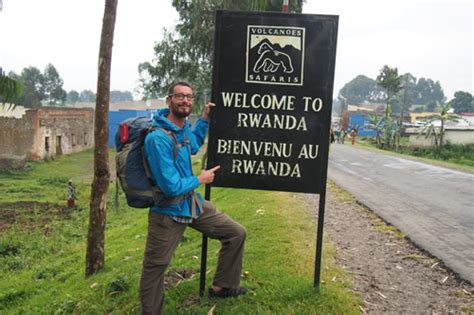 Border Crossing in Uganda, Rwanda and Congo - For Gorilla Trekking