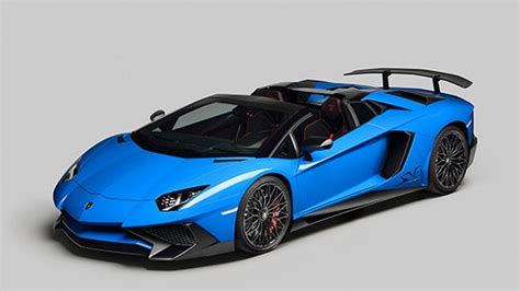 New Lamborghini Convertible Unveiled at Pebble Beach | Architectural Digest