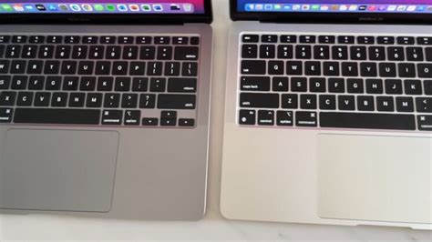 MacBook Silver Vs. Space Gray: Choosing The Best Color For You! - 2024 Guide