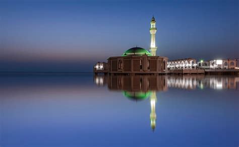 Al Rahma Floating Mosque photo spot, Jeddah