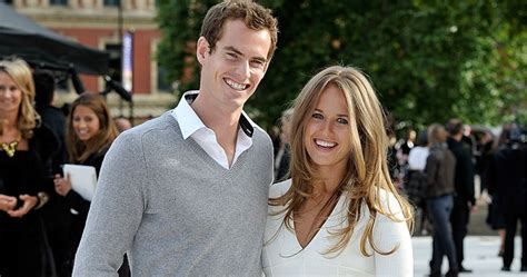 Andy Murray And Wife Kim Sears Reveal Third Pregnancy At Wimbledon