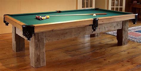 Build Your Own Pool Table - FineWoodworking