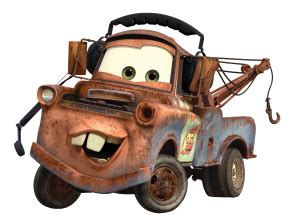 Tow mater png png download