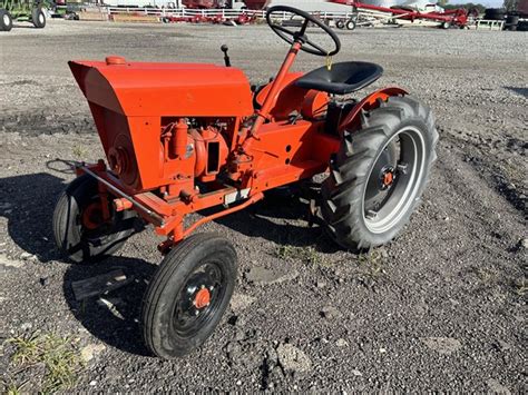 ECONOMY POWER KING 12HP For Sale in Annawan, Illinois | TractorHouse.com