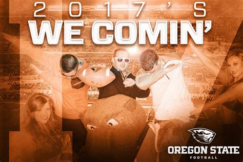 Oregon State Beavers host collection of talented athletes on Junior Day ...