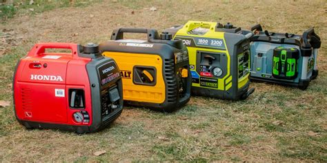 11 Best Portable Generators for Camping-Worth Money