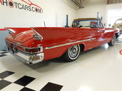 1961 Chrysler 300 Convertible Stock # 13121 for sale near San Ramon, CA | CA Chrysler Dealer