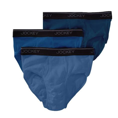 Jockey - Jockey Men's Underwear Staycool Brief - 3 Pack - Walmart.com - Walmart.com