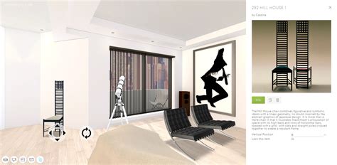 Gallery of A Virtual Look Into Patrick Bateman's "American Psycho" Apartment - 4