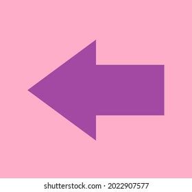 Left Way Arrow Icon Gradient Vector Stock Vector (Royalty Free) 2238578729 | Shutterstock