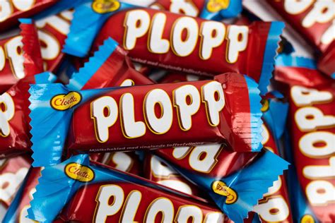 Cloetta Plopp - Sweetish Candy- A Swedish Candy Store