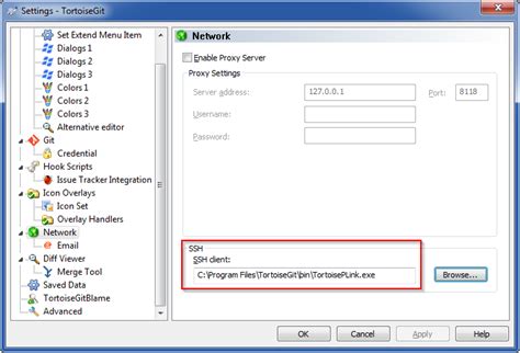 YK's Workshop: Accessing Git Repositories using SSH behind HTTP proxy ...