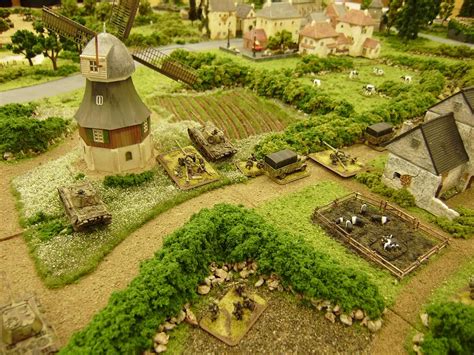 Flames of War Terrain