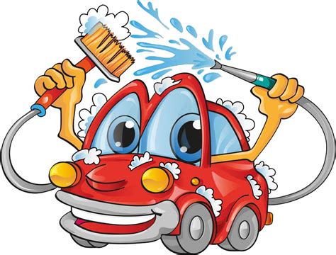 Download High Quality Car Wash Clipart Fundraiser Transparent Png 5ED