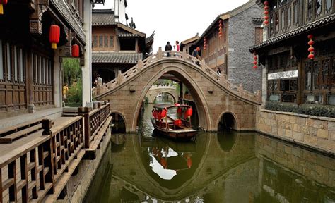 China's Grand Canal and Silk Road Were Inscribed as World Heritage Sites