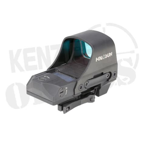 Holosun 510C Elite | Solar Green Dot Sight | HE510C-GR