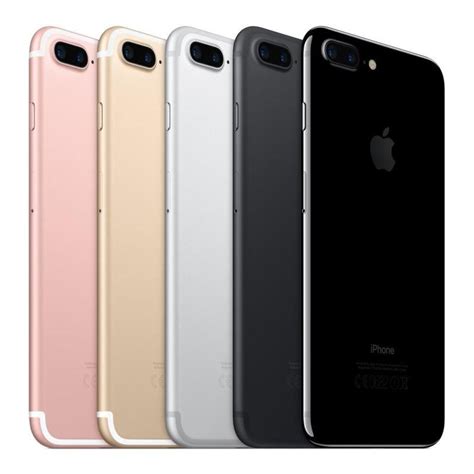 Apple iPhone 7 Plus 128GB - Rose Gold - Smartphones at Ebuyer