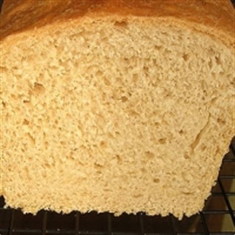 Sponge Bread Recipe