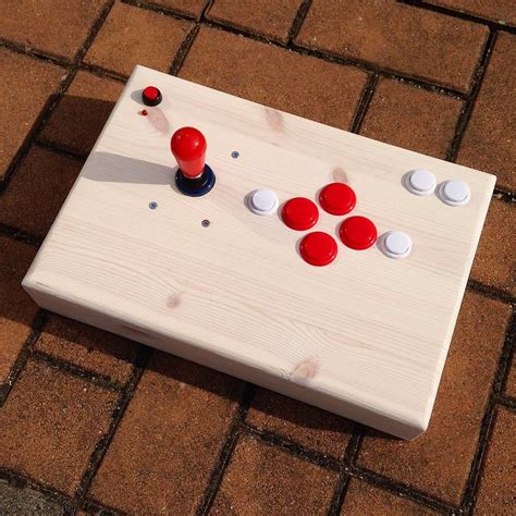 Instagram Diy, Instagram Posts, Arcade Controller, Arcade Stick, Blue Fruits, Diy Electronics ...