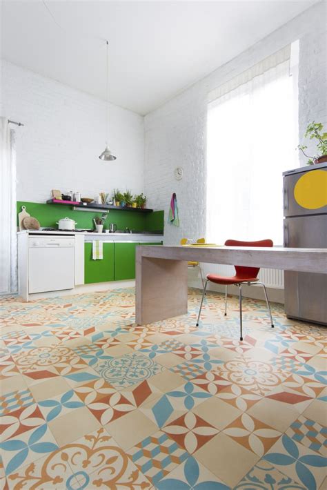 Plastic Floor Tiles Design - Flooring Images