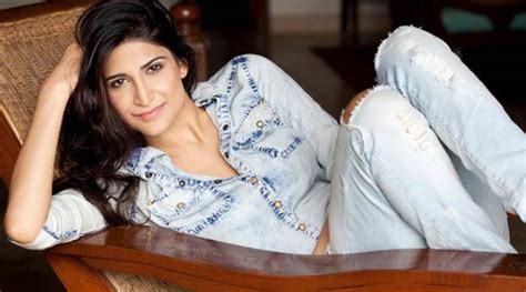 Aahana Kumra: Web series are liberating, but TV pays bills | Entertainment News,The Indian Express