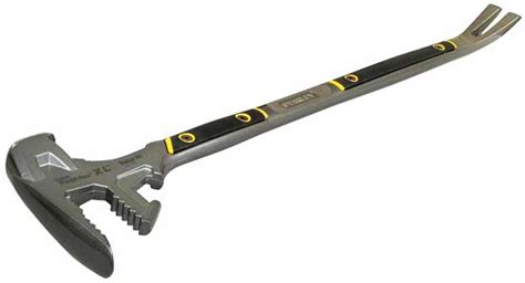 Stanley FatMax FuBar III 55-120 5-in-1 Demolition Tool, Sledge Hammer ...