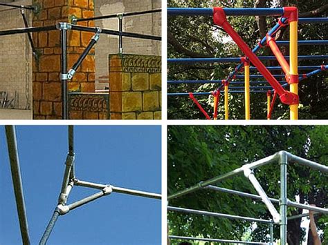 DIY Parkour Gym Equipment: The Ultimate Guide to Pipe Structures ...