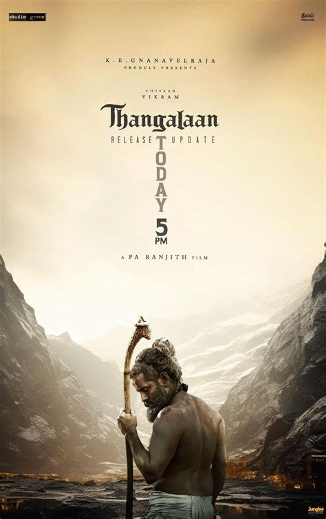 Thangalaan Movie (2024) Cast, Release Date, Story, Budget, Collection, Poster, Trailer, Review