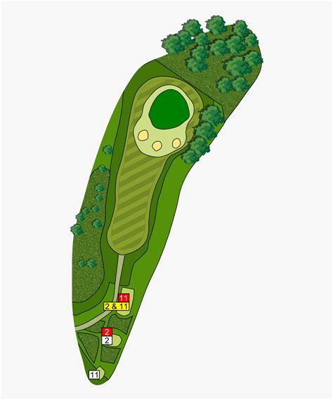 Golf Hole Png - Hole Par 5 Diagram , Free Transparent Clipart - ClipartKey