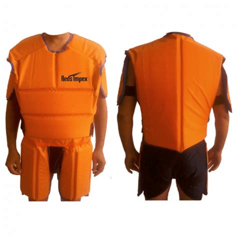 Rugby Tackle Suit - Redsimpex