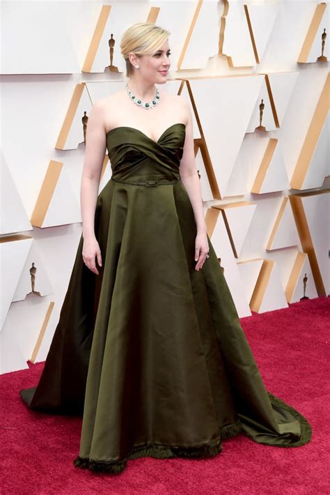 Greta Gerwig at the Oscars 2020 | 2020 Oscars: See All the Red Carpet ...