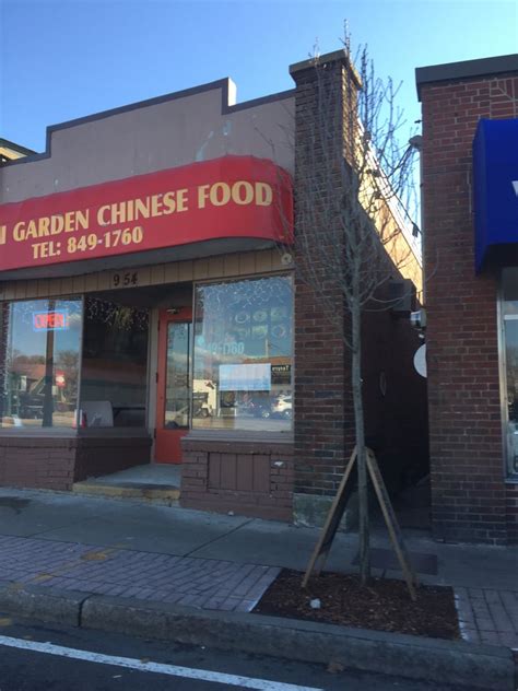 New Mei Garden - 15 Reviews - Chinese - 954 Washington St, Braintree ...