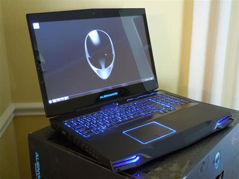 Alienware m17x Gaming Laptop | in Preston, Lancashire | Gumtree