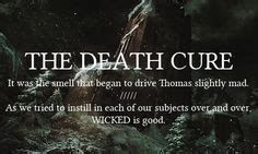 The Death Cure Thomas Quotes. QuotesGram