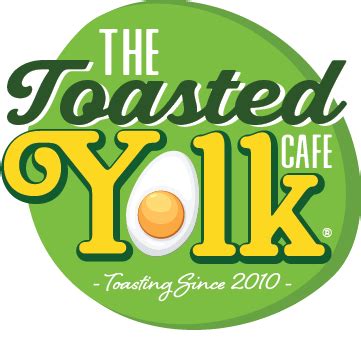 Home - The Toasted Yolk