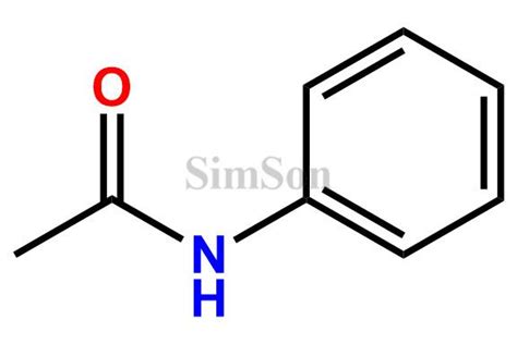 Buy Simson - Acetanilide melting point standard