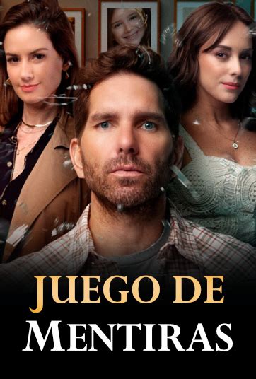 Juego de mentiras Novela Estadounidense