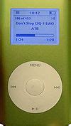 iPod Mini - Wikipedia