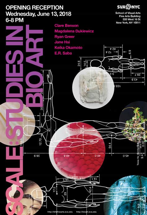 Bio Art | SVA Bio Art Lab, BFA Fine Arts – New York City