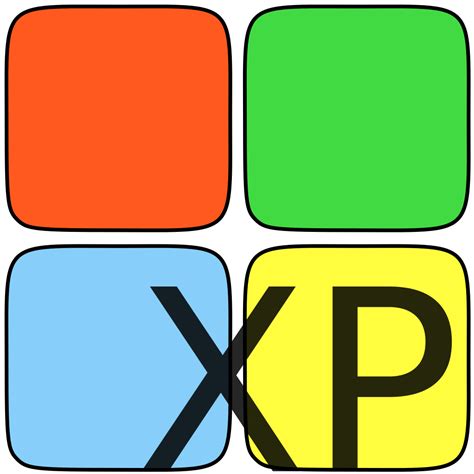 Windows Xp Logo Png Download Free Png Images - vrogue.co