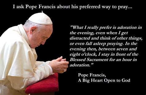 Pope Francis Daily Quotes. QuotesGram