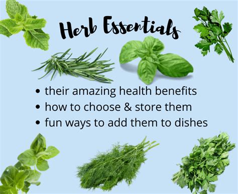 Herb Essentials - Ellie Krieger